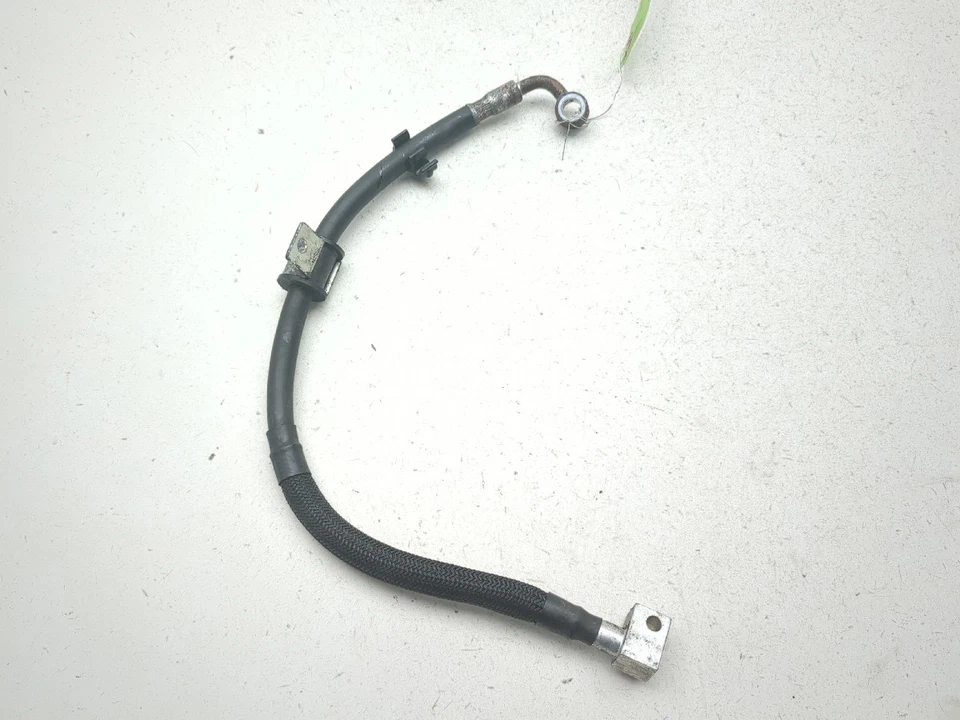 08 09 Kawasaki Concours ZG1400 Rear Right Brake Line Hose - Image 2 of 4