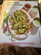 Sesame, Soy, Spice : 90 Asian-ish Vegan and Gluten-Free Recipes to Reconnect,...