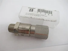 Mosmatic 32.564, High Pressure Swivel 3/8" MNPT x 3/8" FNPT