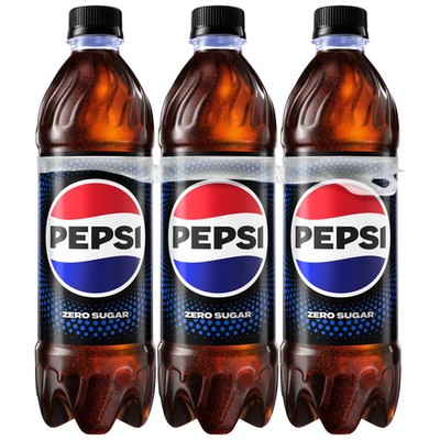 Root Beer Soda Pop, 16.9 fl oz Bottle