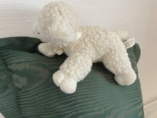 (Wielkanoc) Jagnięcina, 20cm wzrostu, przytulanka,, patrz zdjęcia