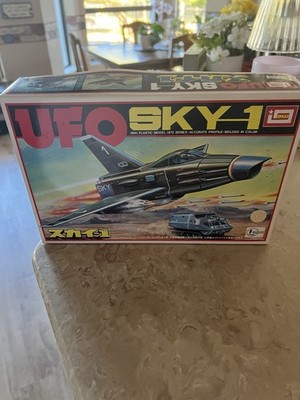 UFO Sky -1  Circa 1983 Complete