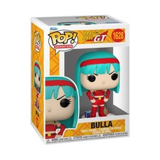 Funko Pop! Animation: DBGT - Bulla - Dragon Ball GT - Figura d (Importación USA)