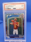 2024 Panini Donruss Optic - Rated Rookie Jayden Daniels #248 Stars Prizm (RC)