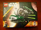 LEGO® Star Wars Yoda's Jedi Starfighter Building Set 75360 NEW