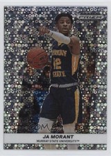 2022-23 Panini Prizm Draft Picks Flashback Circles Prizm Ja Morant #FB-JM 6e0
