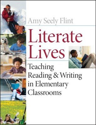 Literate Lives by Amy Seely  Flint PAPERBACK 9780471652984