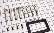 ENC5B000 Red Lion Enclosures PAX SINGLE NEMA 4 ENCL.