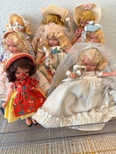 Nancy Ann Storybook Bisque JT PT Dolls