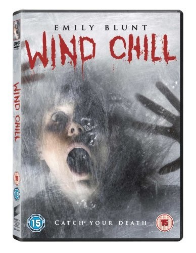 Wind Chill (DVD) Emily Blunt Ashton Holmes Martin Donovan Ned Bellamy - Picture 1 of 1