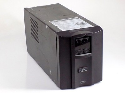 APC Fujitsu Smart-UPS FJT1500I USV 1500VA Line-Interactive Tower ohne Akku