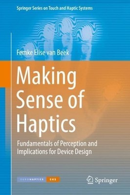 Making Sense of Haptics - 9783319699196