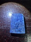 High Quality Antique/ Vtg. Chinese Clear Aquamarine Pendant — photo 3