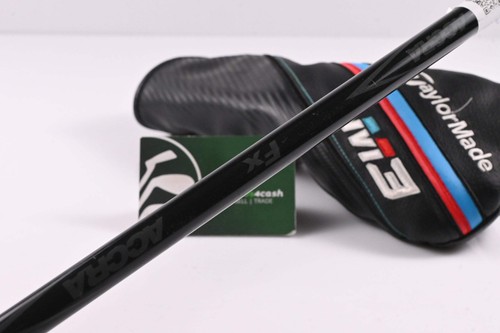 Taylormade M3 #3HL Wood / 17 Degree / Stiff Flex Accra FX 200 Dymtec Shaft - Picture 6 of 9