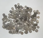 New Listing300+ Buffalo Nickel Bulk Lot NO DATES ** TH4150