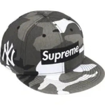帽子 Supreme x MLB x New Era Teams Box Logo Supreme x MLB Teams Box Logo New Era New York Yankees | eBay