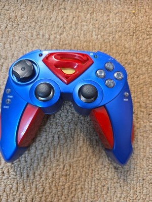 Naki Superman PS2 Micro Controllers Playstation 2.   PARTS ONLY 