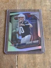 2025 Panini Prizm - Drake Maye #165 Silver Prizm