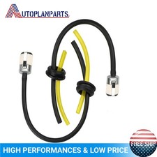 2pcs Fuel Line Kit For Husqvarna Redmax Ebz8001 Ebz7001 350bt Ebz8001ca Hedge