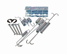 MAXGEAR Zubehörsatz Bremsbacken 27-2300 für SUZUKI SX4 CLASSIC EY GY SWIFT 2 EA