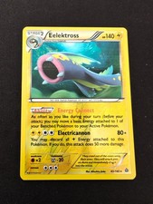 Eelektross Reverse Holo - Pokemon TCG Primal Clash 65/160 - LP