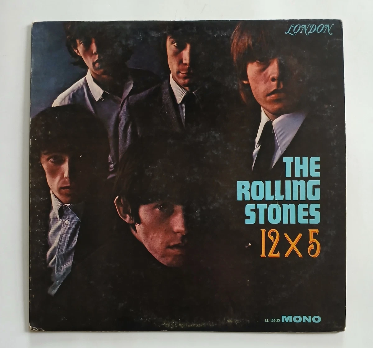 Rolling Stones 12x5 for sale | eBay