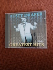 RUSTY DRAPER / GREATEST HITS *BRAND NEW SEALED CD