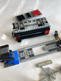 Lego Spider-Man Lot Incomplete 4854 4855 4851