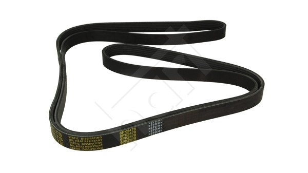 Hart Keilrippenriemen FüR VW Touareg 7P5 3.0 V6 TDI 7LA 7L6 7L7 Phaeton 3D_-image
