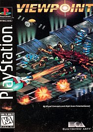 Viewpoint (Sony PlayStation 1, 1995)