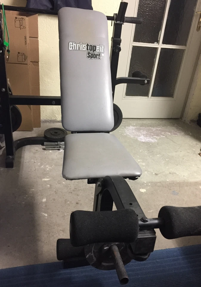 kraftstation gebraucht, Gußeisen, neuwertig