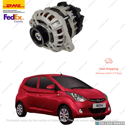 3730005100 Altenator Fit Für Hyundai Eon 2011-2019 Modell OEM Original