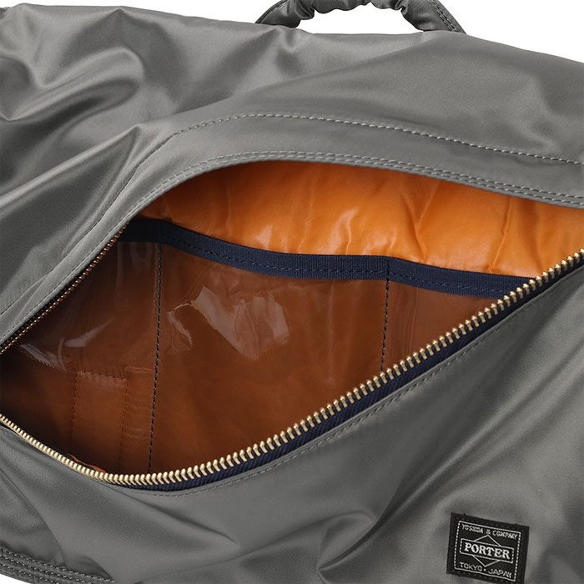 YOSHIDA COMPANY PORTER EXCHANGE PX TANKER COMMUNICATOR BAG