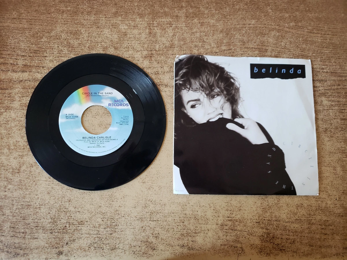 黑胶唱片Belinda Carlisle 7