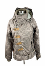 Oakley S Signature Series Snowboarding Ski Jacket Gretchen Bleiler Loose Fit