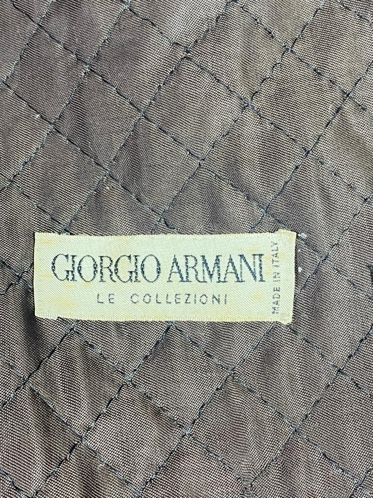 目玉　11.59分までセールGiorgio Armani 毛皮コート サイズ44 目玉 11.59分までセールGiorgio Armani 毛皮コート サイズ44