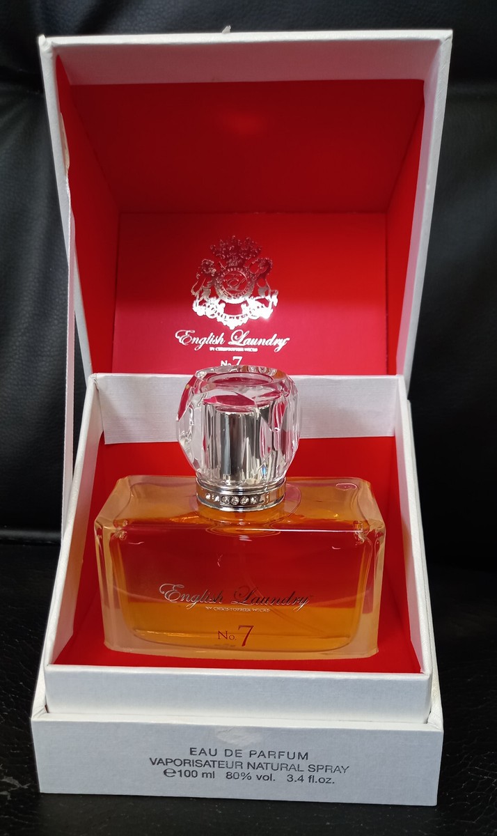 ENGLISH LAUNDRY BY CHRISTOPHER WICKS EDP USA