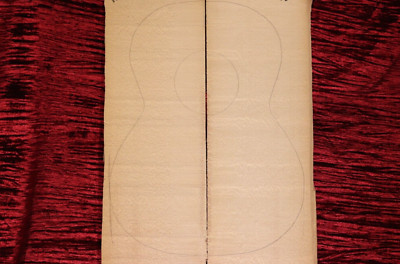 Spruce Tonewood,Gitarrendecke set  Luthier Fichte Tonholz,Guitar Top  2009