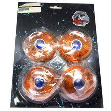 Highway Hawk H68-7131 4x indicatori di direzione Bluedot Suzuki Intruder 700/750/800/1400 LS650