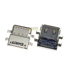 DC-in Power Charging Port Dock Connector Jack for HP Spectre X360 15-BL