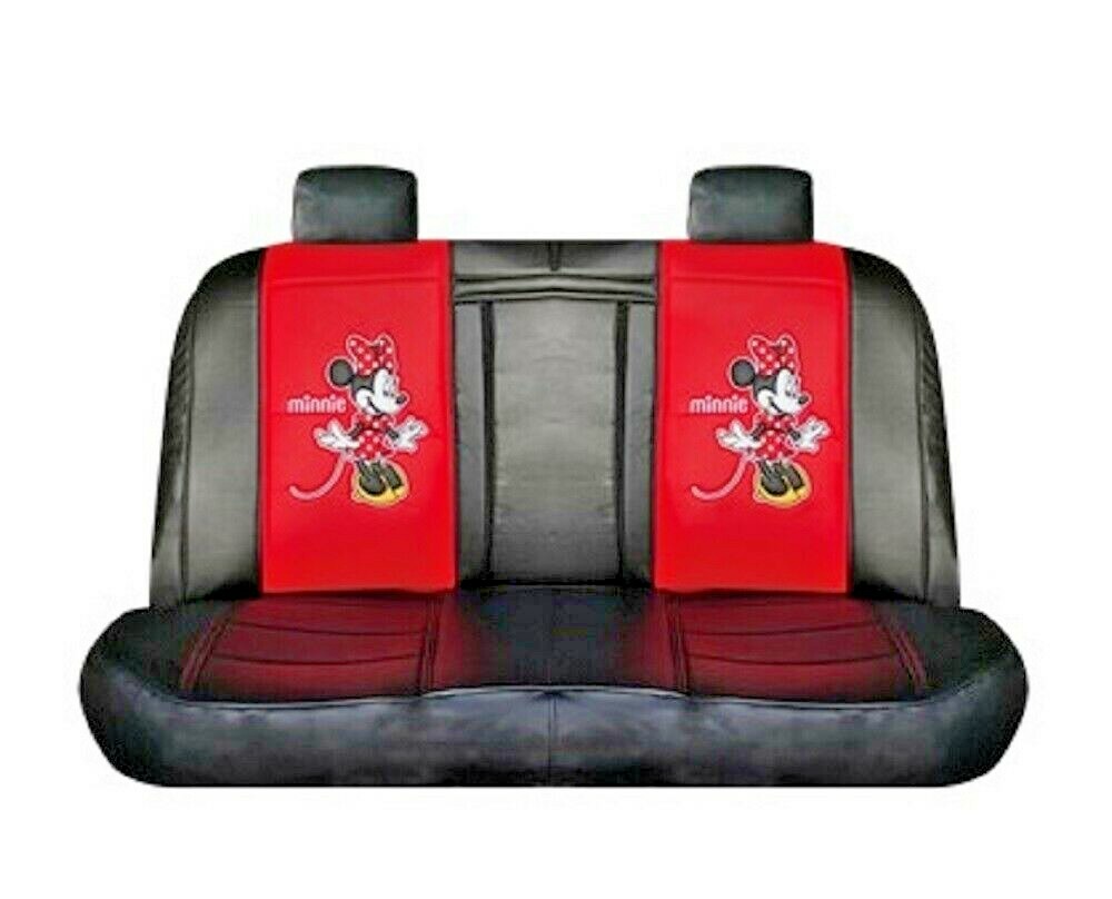 Minnie Mouse Car Seat Covers: Stylish Protection for Kids’ Rides