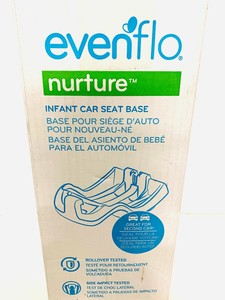evenflo nurture base
