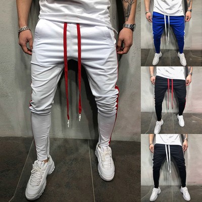 gym skinny joggers