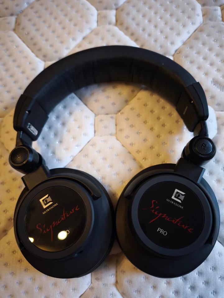 🎧 Ultrasone Signature PRO – High-End Kopfhörer für höchste Ansprüche 🎶 - Bild 2 von 4