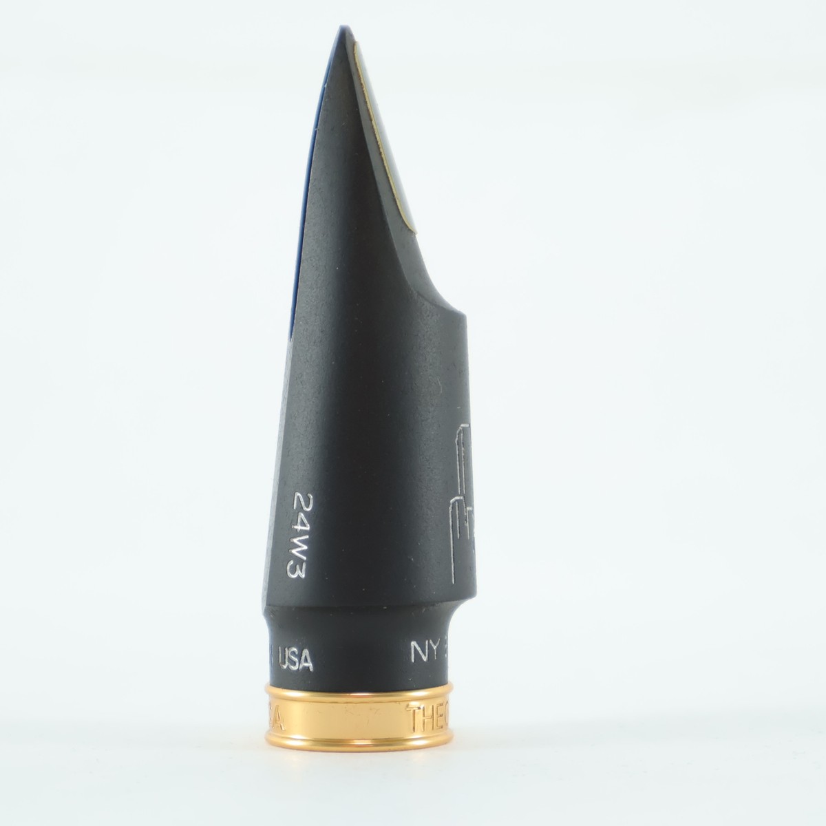Theo Wanne NY BROS2 6 HR Alto Saxophone Mouthpiece OPEN BOX Theo Wanne NY BROS2 6 HR Alto Saxophone Mouthpiece OPEN BOX