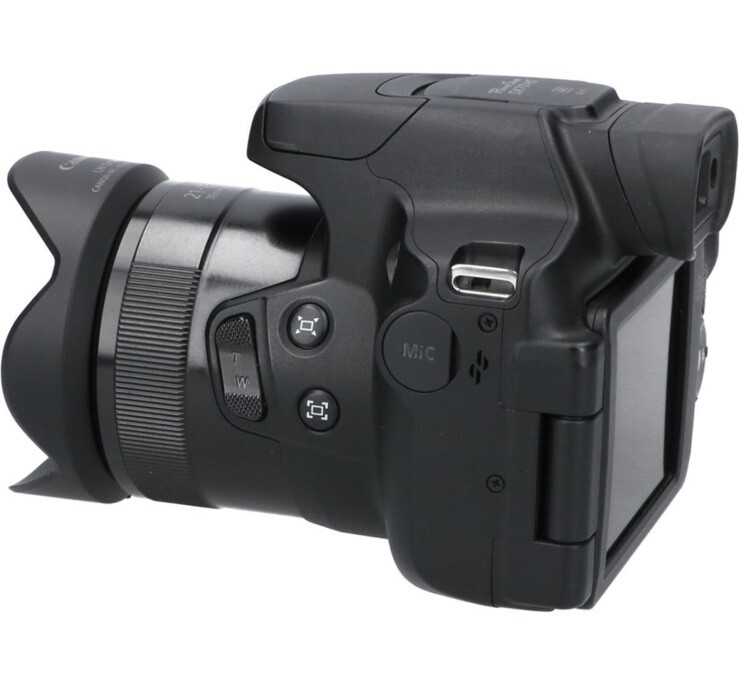 Canon PowerShot Power Shot SX70 HS SX70HS Camera w/65x Zoom