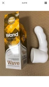 Massager Attachment Fits HV260 HV270 HITACHI Magic Wand free shipping WAVE+BLISS