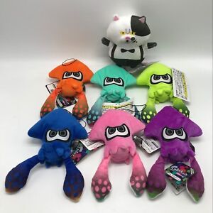 Featured image of post Splatoon Plush Toy See all condition definitions