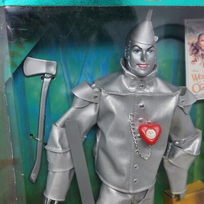 Barbie Ken Magicien D'Oz Tin Man 1995 Mattel | Poupée NRFB Collection