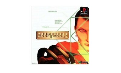 USED PS1 PS PlayStation 1 DEEP FREEZE 00130 JAPAN IMPORT | eBay